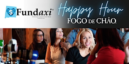 Imagem principal do evento Fundaxi Happy Hour @ Fogo De Chao