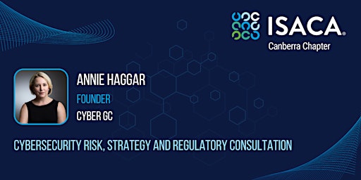 Cybersecurity Risk; Strategy and Regulatory Consultation  primärbild