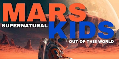 M.A.R.S. Kids Event primary image