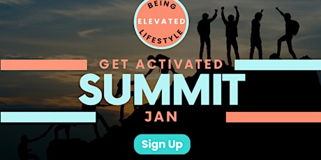 Activate Your Dreams Summit