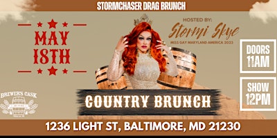 Stormchaser Country Drag Brunch primary image