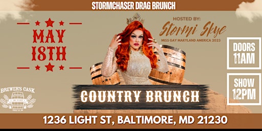 Immagine principale di Stormchaser Country Drag Brunch 