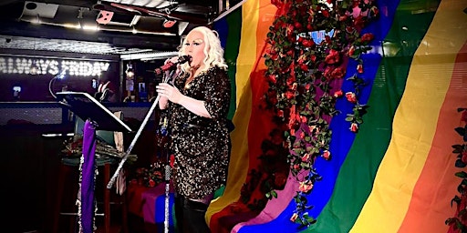 Primaire afbeelding van The Jessica Bettsy Rose Show ( Jessica's Pride Party 2024 )  Live in London