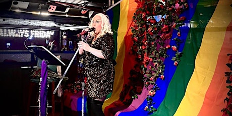The Jessica Bettsy Rose Show ( Jessica's Pride Party 2024 )  Live in London