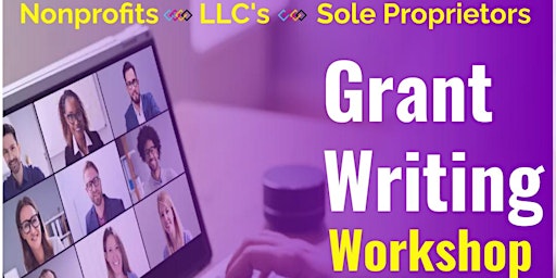 Hauptbild für Grant Writing Workshop