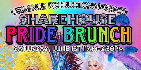 Share House Pride Brunch