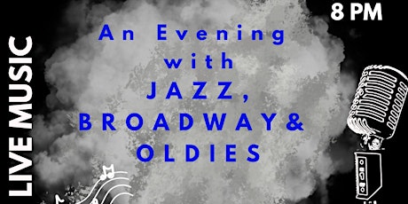 An Evening with Jazz-Broadway and Oldies: Jax Gabriel & Zach Zarrow