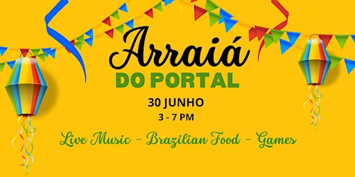 Primaire afbeelding van Arraiá do Portal