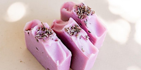 Cold Process Soap Making Class for Fun & Gift Making