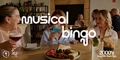 Imagen principal de Musical Bingo | 2000s