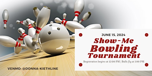 Show-Me Bowling Tournament primary image