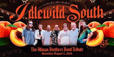 Idlewild South - The Allman Brothers Band Tribute primary image