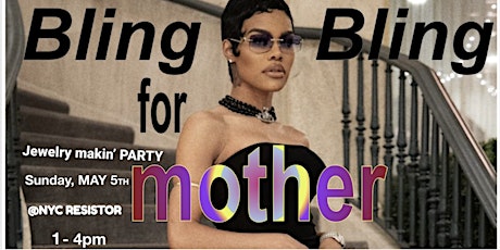 Bling Bling for MOTHER primary image