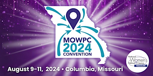 Primaire afbeelding van 2024 MoWPC Convention