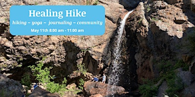 Primaire afbeelding van Fort Collins - Healing Hike for #WeHikeToHeal Challenge