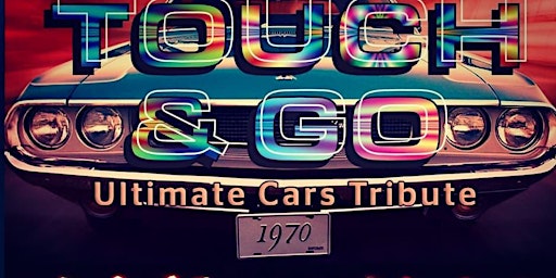 Hauptbild für Touch & Go - The CARS Tribute Show