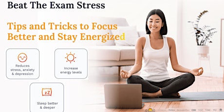 Beat The Exam Stress
