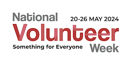 National Volunteer Week Awards Ceremony 2024