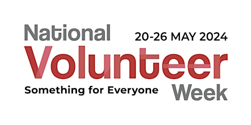 National Volunteer Week Awards Ceremony 2024 primary image