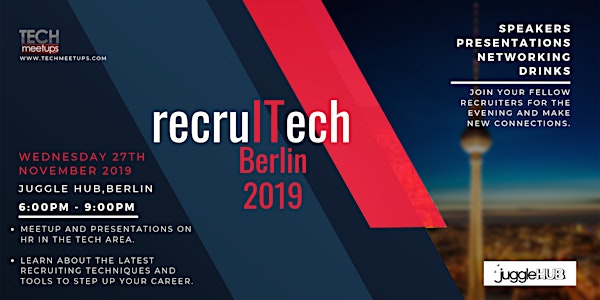 recruITech Berlin 2019