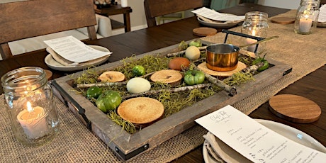 Chef's Table at Lake Nona