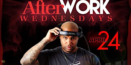 Afterwork Wednesday | Apr 24 @ STATS Charlotte primary image