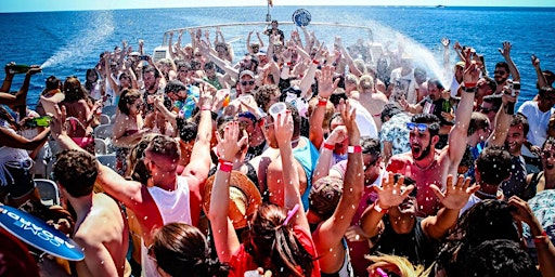 Imagem principal de Summer  Boat Bash - Boat Party May 18th