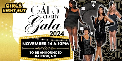 Immagine principale di Girls Night Out - Gals Gala 2024 