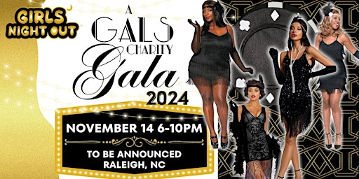 Imagem principal do evento Girls Night Out - Gals Gala 2024