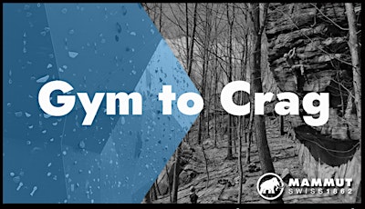 Gym To Crag - PRG Wyncote