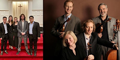 Primaire afbeelding van Mystic Chamber Music Series Presents: "Finding a Mentor"