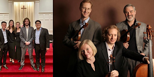 Mystic Chamber Music Series Presents: "Generations" primary image