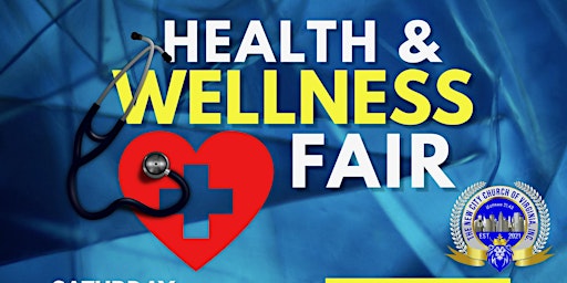 Immagine principale di Health & Wellness Fair 2024 