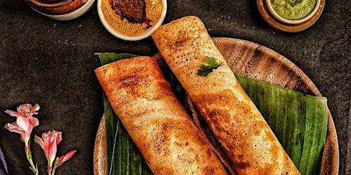 Imagen principal de Hands-on Dosa Masterclass & a Lunch Experience