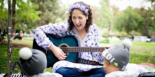 Music and Mindfulness FREE Concert with Kira at Club Joyful primary image