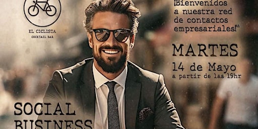 Hauptbild für Empresario Emprendedor Networking Barcelona 3erd round