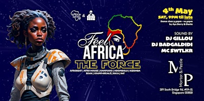 Feel Africa: THE FORCE primary image