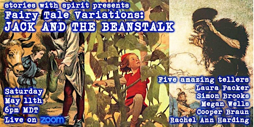 Imagen principal de Fairy Tale Variations: JACK AND THE BEANSTALK