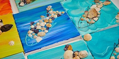 Shell Art with Sara Campbell primary image