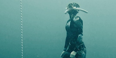 Talk | Art and Freediving primary image