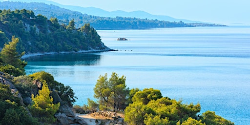 Immagine principale di Writing Retreat Information Session: You're Invited to Greece! 