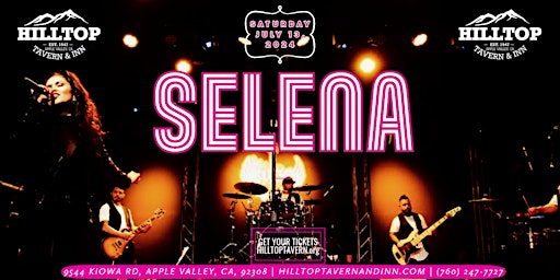 Hauptbild für Dreaming of You | Ultimate Selena Tribute