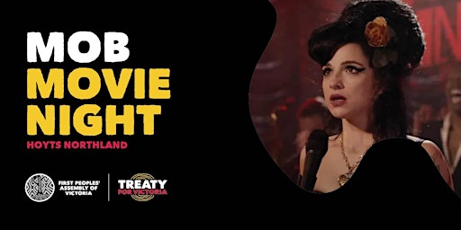 Mob Movie Night — HOYTS Northland primary image