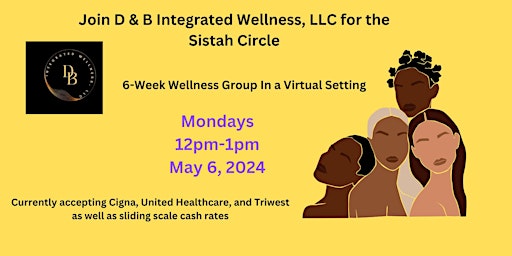 The Sistah Circle Therapy Group  primärbild
