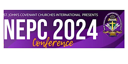 Imagen principal de 2024 New England Prophetic Conference