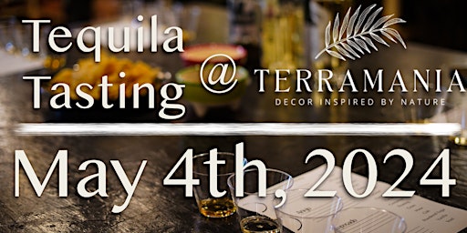 Terramania Tequila Tasting  primärbild