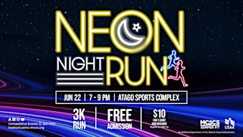 Neon Night Run primary image