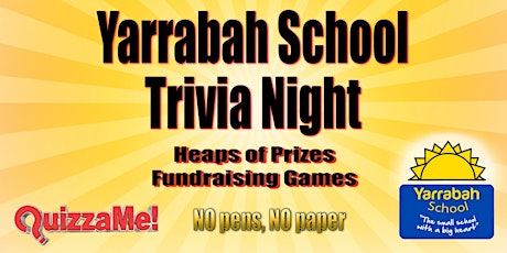 Yarrabah School Trivia Night