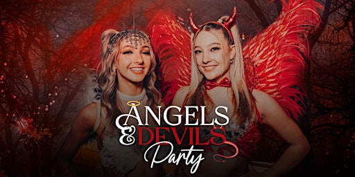 Image principale de Angels & Devils Party