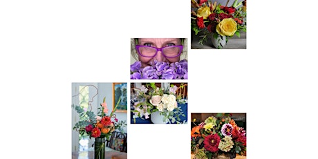 Floral Design Workshop, Mother’s Day Especial